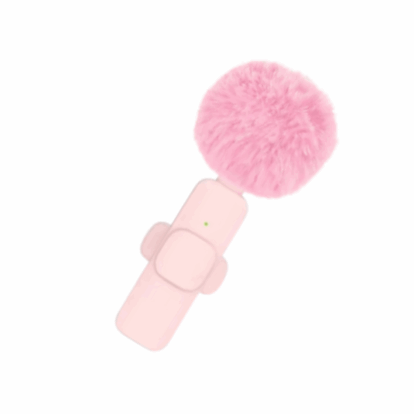 Micrófono Inalámbrico Lavalier para Android