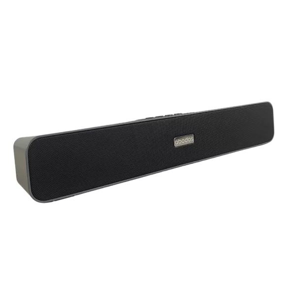 Parlante Sound Bar Abodos AS-BS17