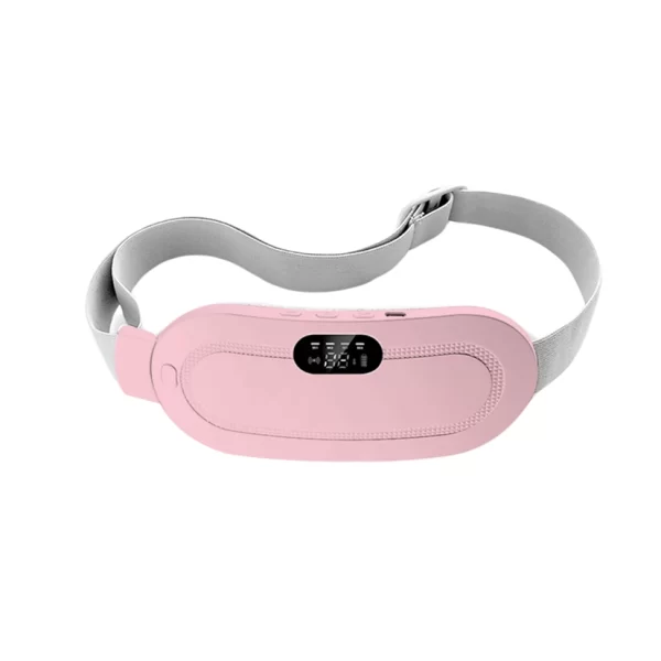 Cinturón Almohadilla Térmica Menstrual