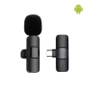 Micrófono Inalámbrico Lavalier para Celular - Imagen 2