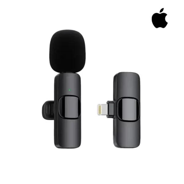 Micrófono Inalámbrico Lavalier para Celular - Imagen 3