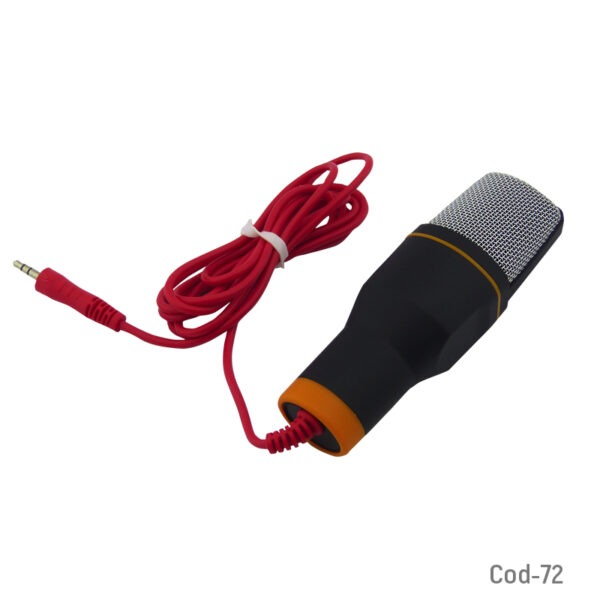Micrófono Condensador Plug 3.5mm - Imagen 2