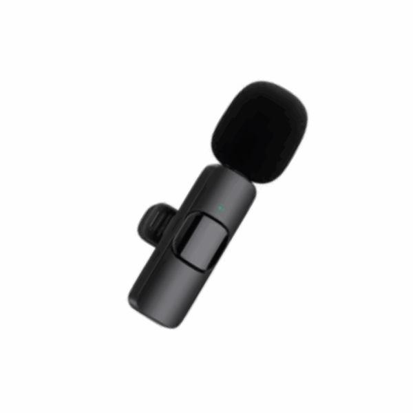 Micrófono Inalámbrico Lavalier para Celular