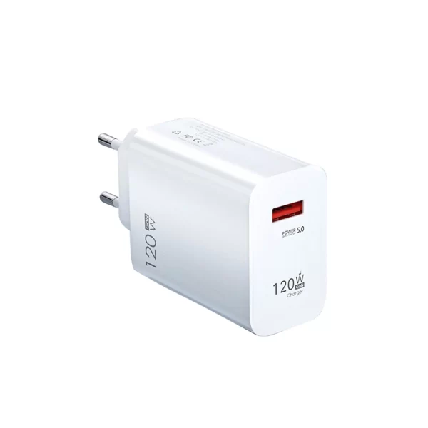 Cargador rápido TipoC 120W 6A - Imagen 2