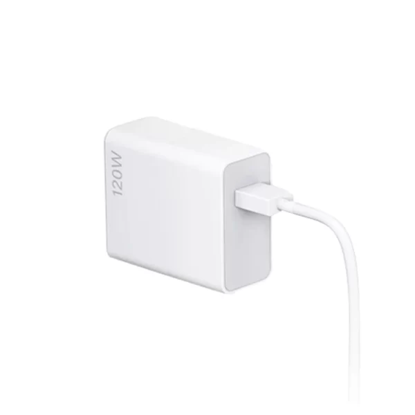 Cargador rápido TipoC 120W 6A - Imagen 3