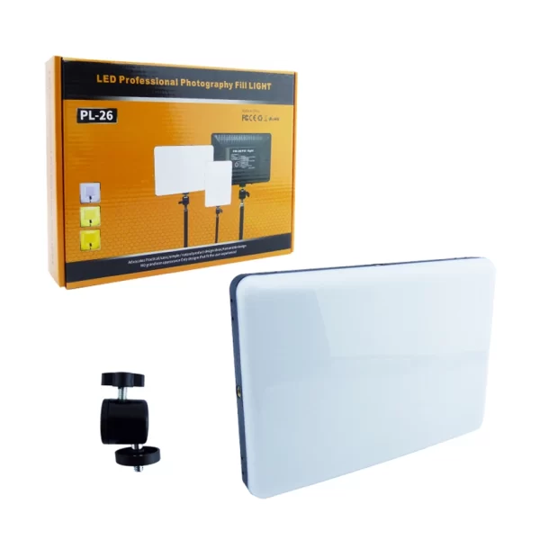 Panel de Luz Led PL-26 10” - Imagen 4