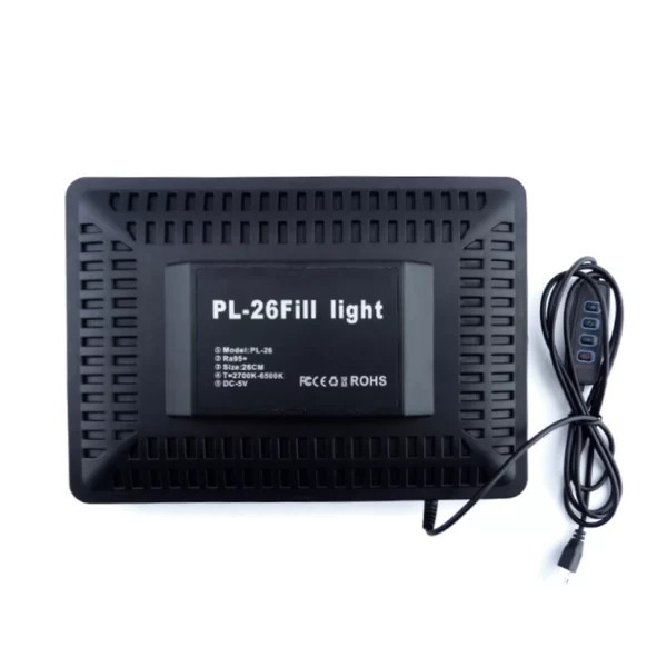 Panel de Luz Led PL-26 10” - Imagen 3