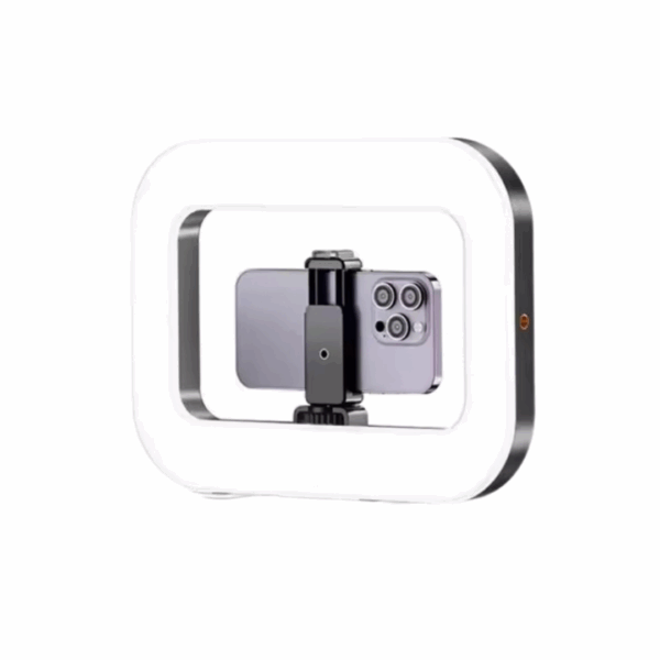 Luz Led Aro Inalámbrico Recargable