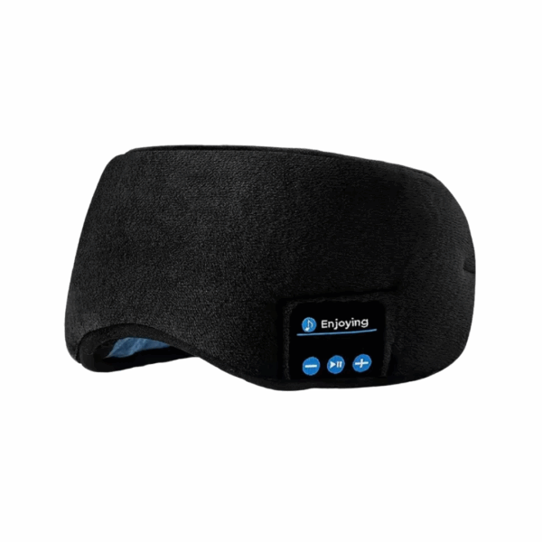 Antifaz Máscara para Dormir con Audio