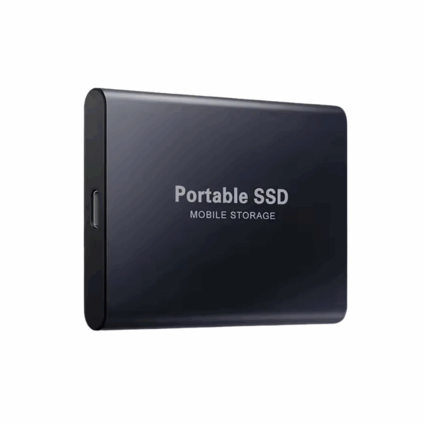 Disco Duro Memoria Externa SSD 1TB
