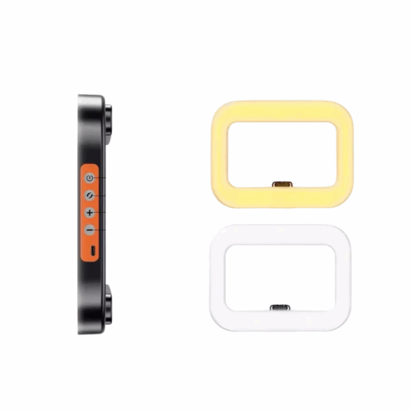 Luz Led Aro Inalámbrico Recargable - Imagen 3
