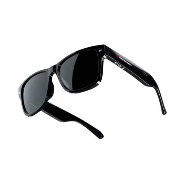 Lentes Monster Audífonos Incorporados