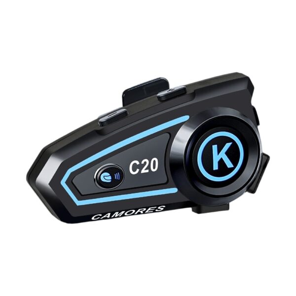 Auricular Bluetooth para Casco de Moto C20