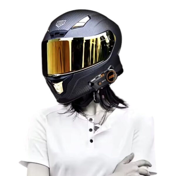 Auricular Bluetooth para Casco Moto C50 - Imagen 3