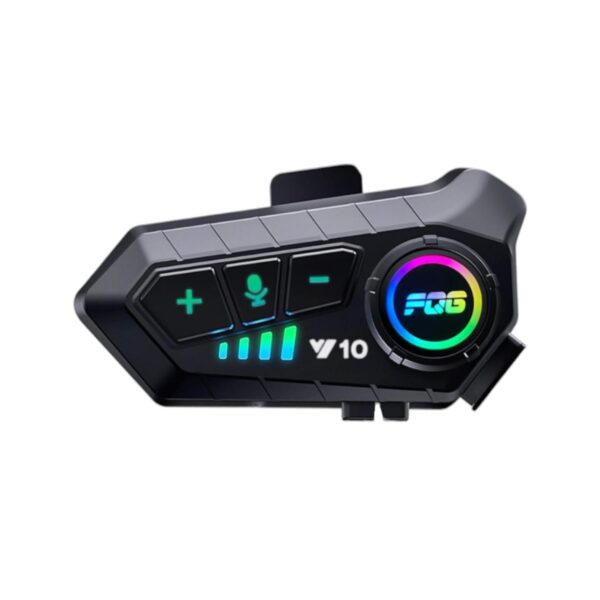 Auriculares Bluetooth para Casco Moto Y10